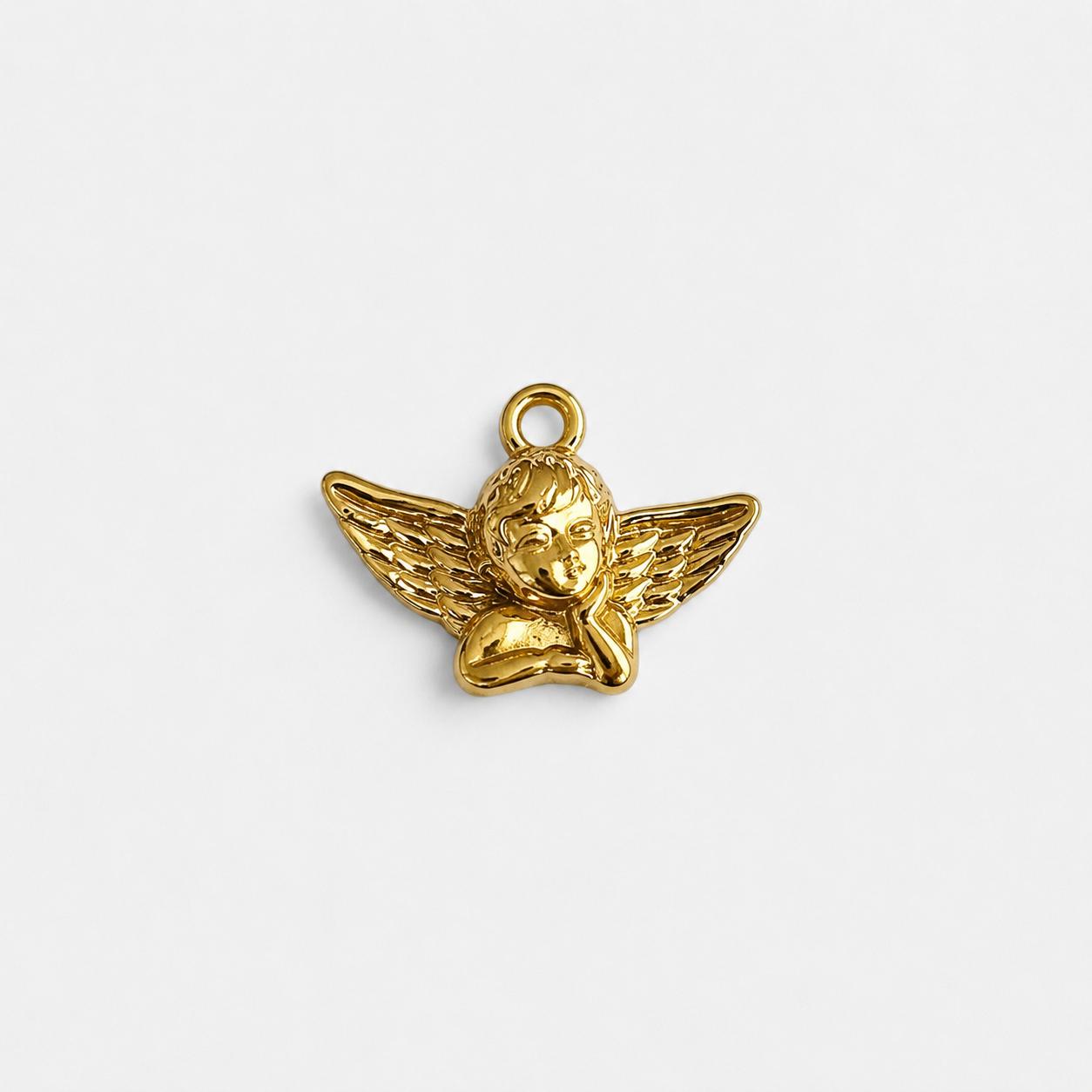 Angel Charm - Gold