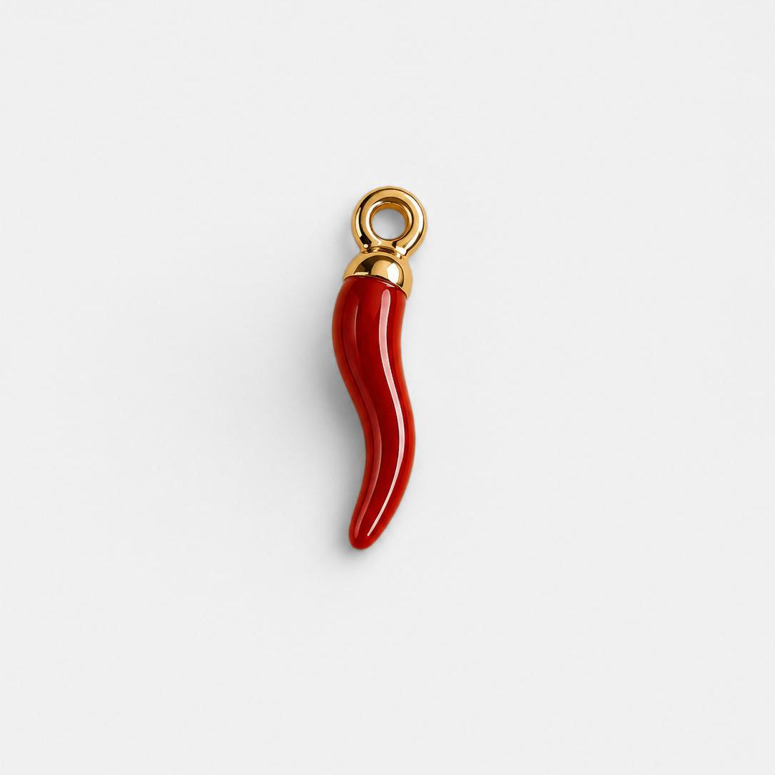 Chilli Charm - Gold