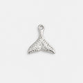 Tail Charm Gianeli - Silver