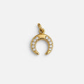 Luna Charm - Gold
