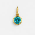 Aqua Charm Gianeli - Gold