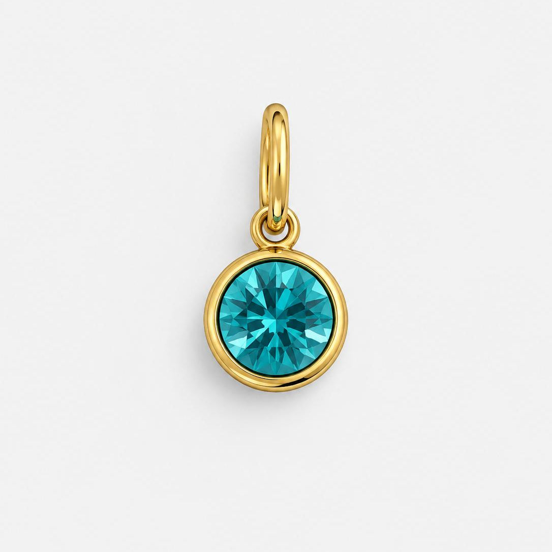 Aqua Charm Gianeli - Gold